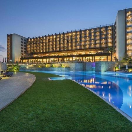 Concorde Luxury Resort & Casino & Convention & Spa Αμμόχωστος Εξωτερικό φωτογραφία