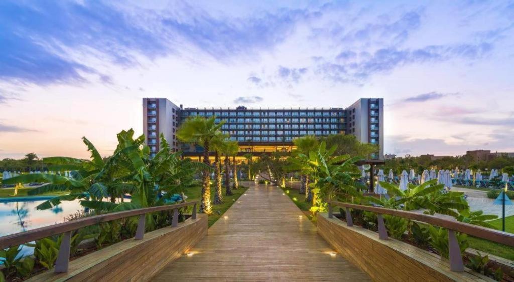 Concorde Luxury Resort & Casino & Convention & Spa Αμμόχωστος Εξωτερικό φωτογραφία