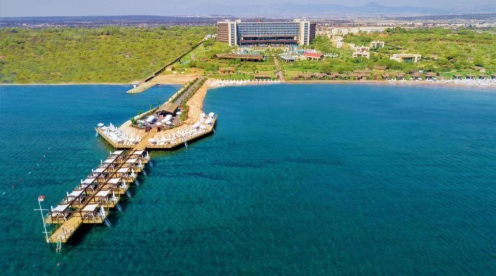 Concorde Luxury Resort & Casino & Convention & Spa Αμμόχωστος Εξωτερικό φωτογραφία