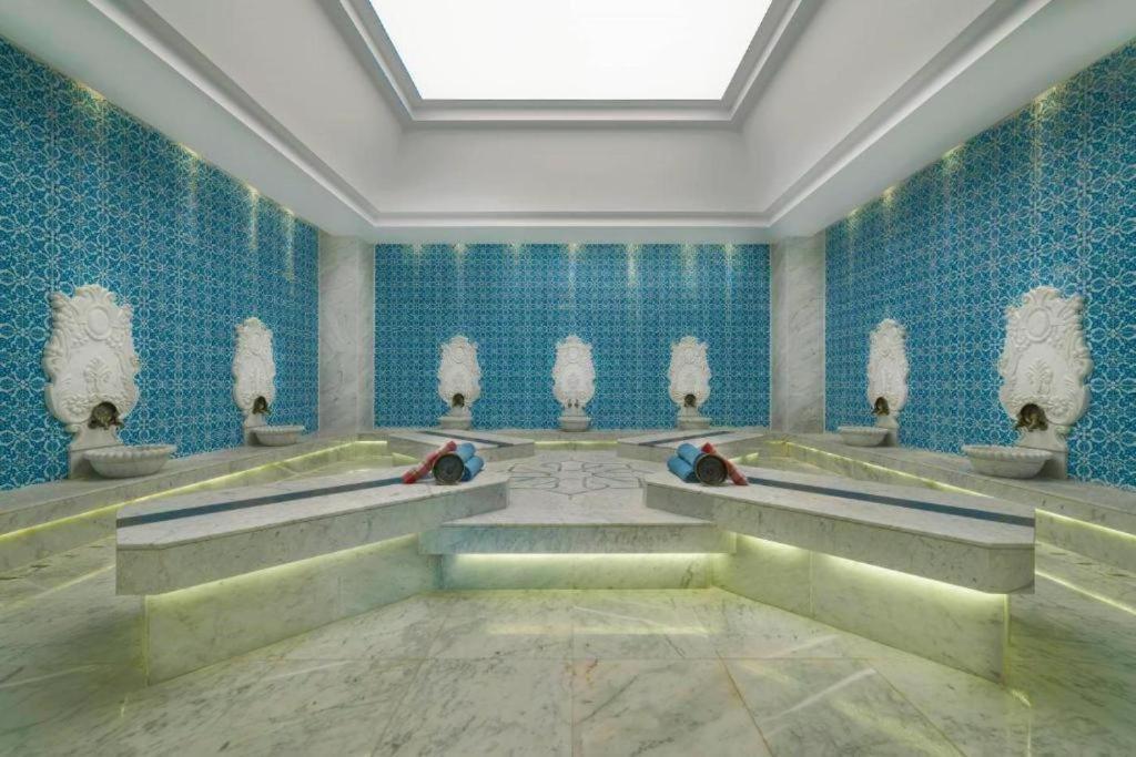 Concorde Luxury Resort & Casino & Convention & Spa Αμμόχωστος Εξωτερικό φωτογραφία