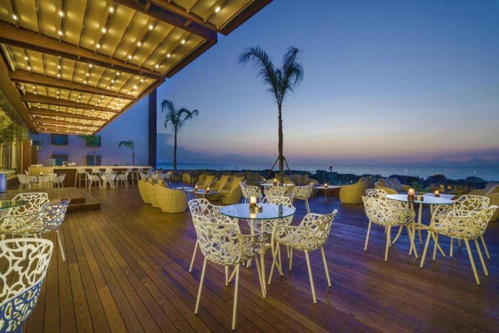 Concorde Luxury Resort & Casino & Convention & Spa Αμμόχωστος Εξωτερικό φωτογραφία
