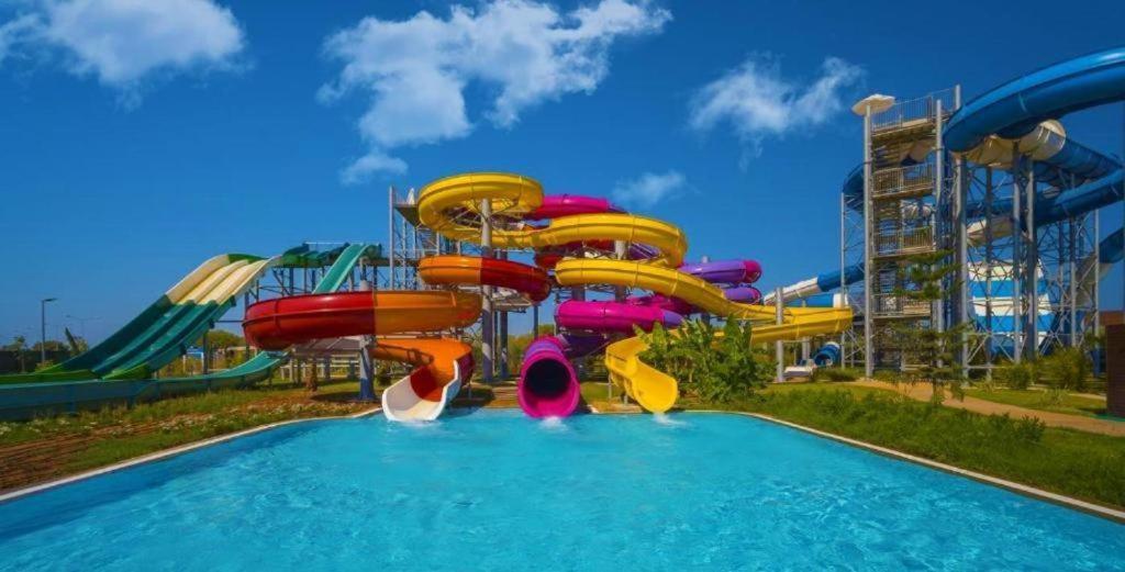 Concorde Luxury Resort & Casino & Convention & Spa Αμμόχωστος Εξωτερικό φωτογραφία