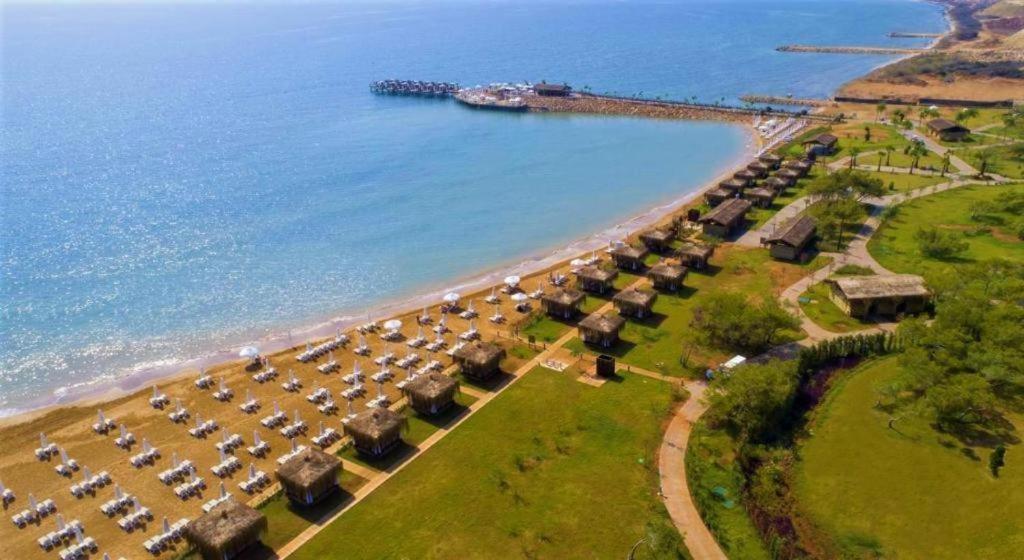 Concorde Luxury Resort & Casino & Convention & Spa Αμμόχωστος Εξωτερικό φωτογραφία