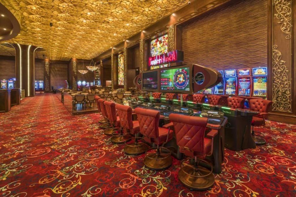 Concorde Luxury Resort & Casino & Convention & Spa Αμμόχωστος Εξωτερικό φωτογραφία