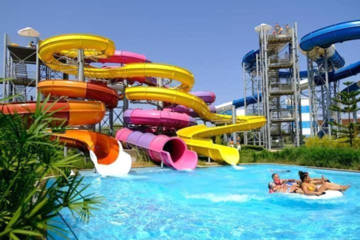 Concorde Luxury Resort & Casino & Convention & Spa Αμμόχωστος Εξωτερικό φωτογραφία
