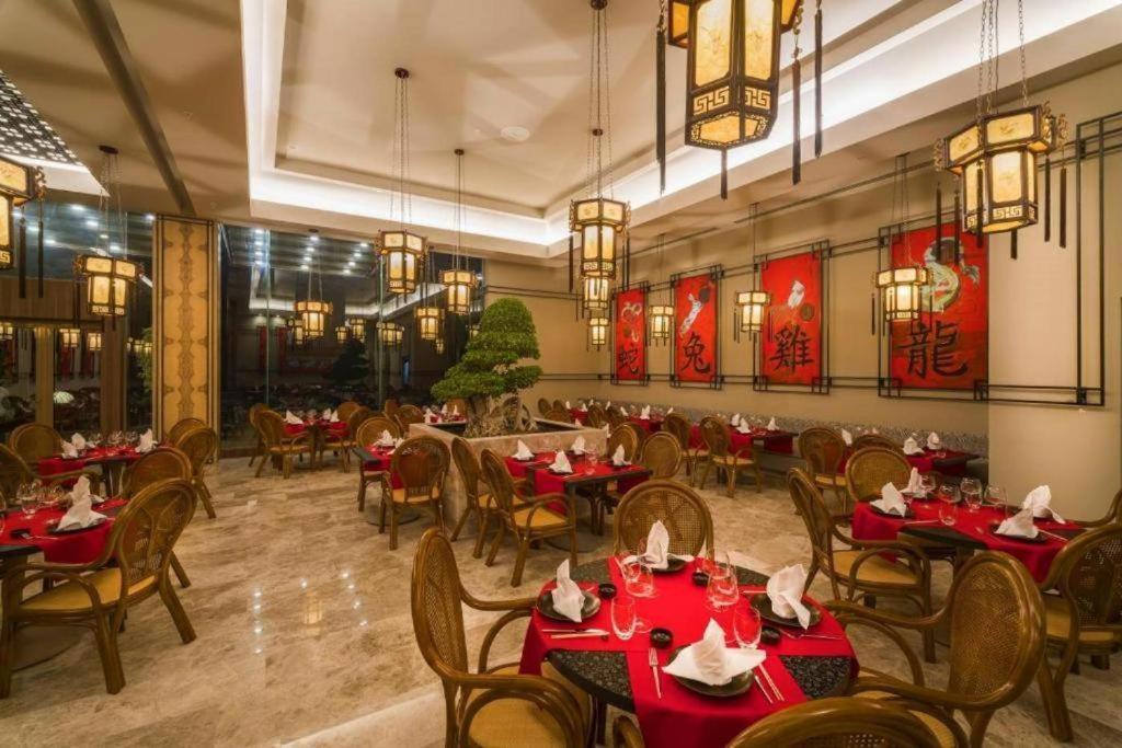 Concorde Luxury Resort & Casino & Convention & Spa Αμμόχωστος Εξωτερικό φωτογραφία