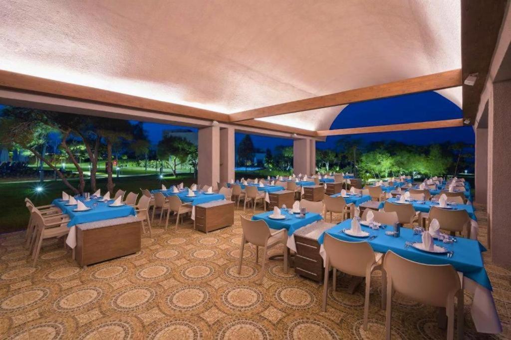 Concorde Luxury Resort & Casino & Convention & Spa Αμμόχωστος Εξωτερικό φωτογραφία