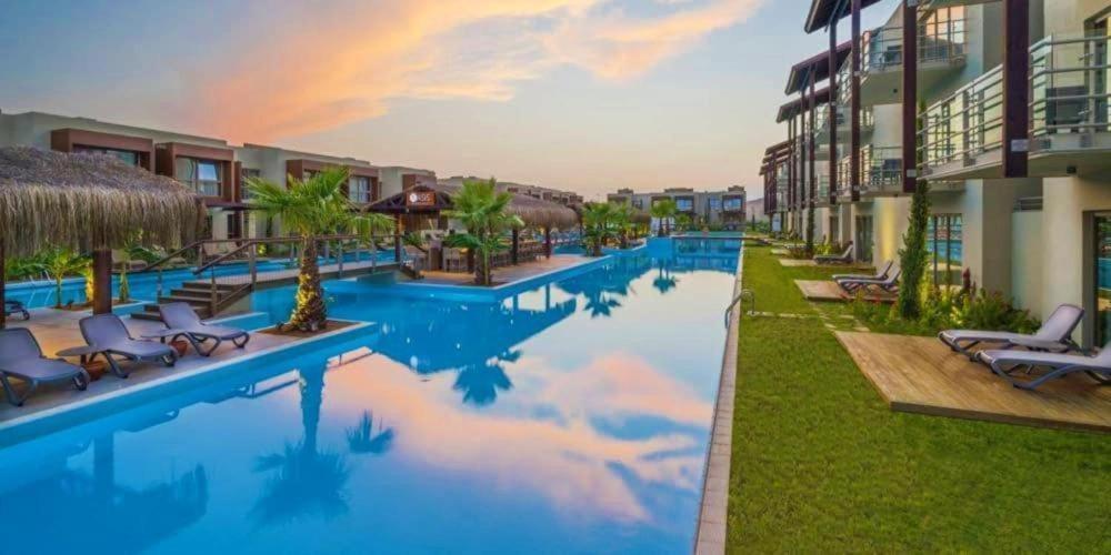 Concorde Luxury Resort & Casino & Convention & Spa Αμμόχωστος Εξωτερικό φωτογραφία