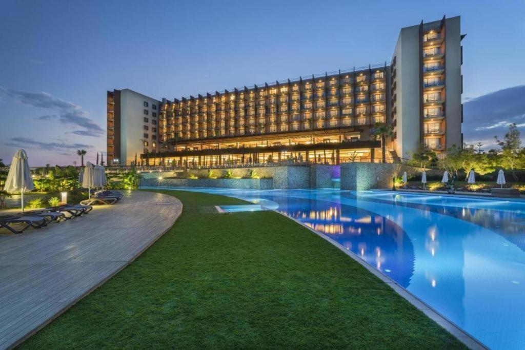 Concorde Luxury Resort & Casino & Convention & Spa Αμμόχωστος Εξωτερικό φωτογραφία