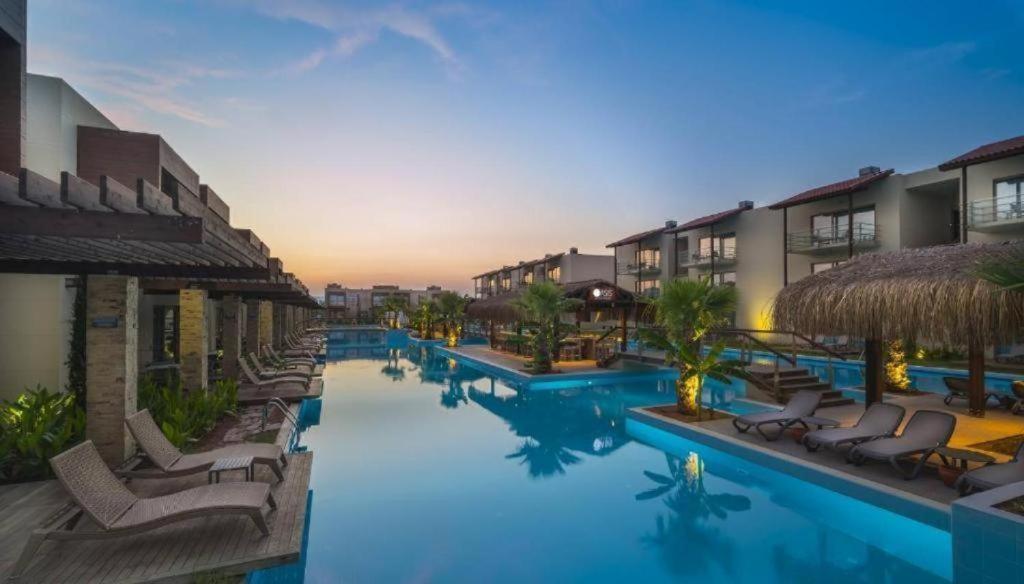 Concorde Luxury Resort & Casino & Convention & Spa Αμμόχωστος Εξωτερικό φωτογραφία