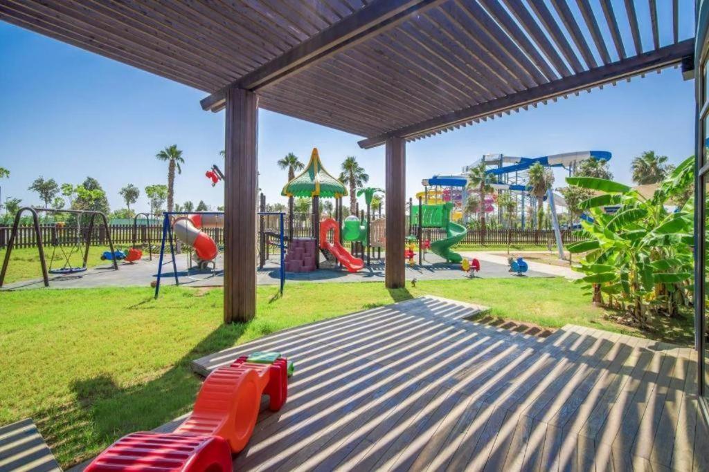 Concorde Luxury Resort & Casino & Convention & Spa Αμμόχωστος Εξωτερικό φωτογραφία