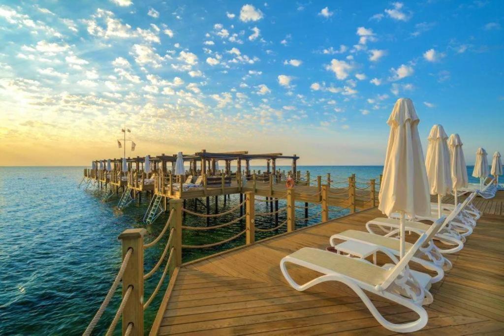 Concorde Luxury Resort & Casino & Convention & Spa Αμμόχωστος Εξωτερικό φωτογραφία