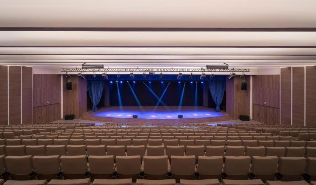 Concorde Luxury Resort & Casino & Convention & Spa Αμμόχωστος Εξωτερικό φωτογραφία