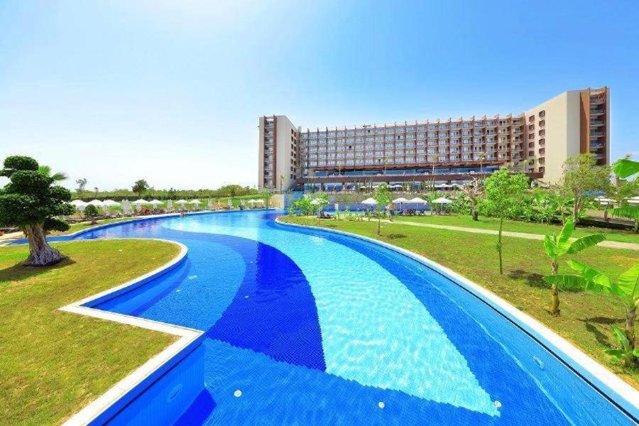 Concorde Luxury Resort & Casino & Convention & Spa Αμμόχωστος Εξωτερικό φωτογραφία