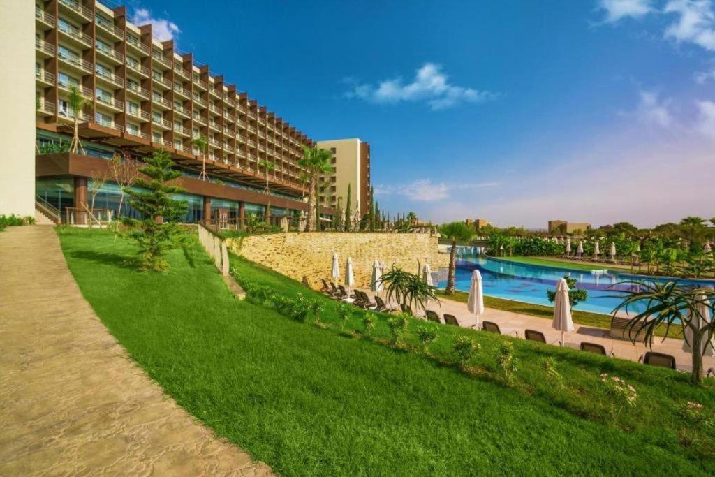 Concorde Luxury Resort & Casino & Convention & Spa Αμμόχωστος Εξωτερικό φωτογραφία