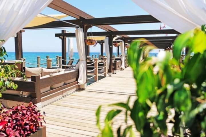Concorde Luxury Resort & Casino & Convention & Spa Αμμόχωστος Εξωτερικό φωτογραφία