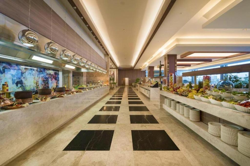 Concorde Luxury Resort & Casino & Convention & Spa Αμμόχωστος Εξωτερικό φωτογραφία